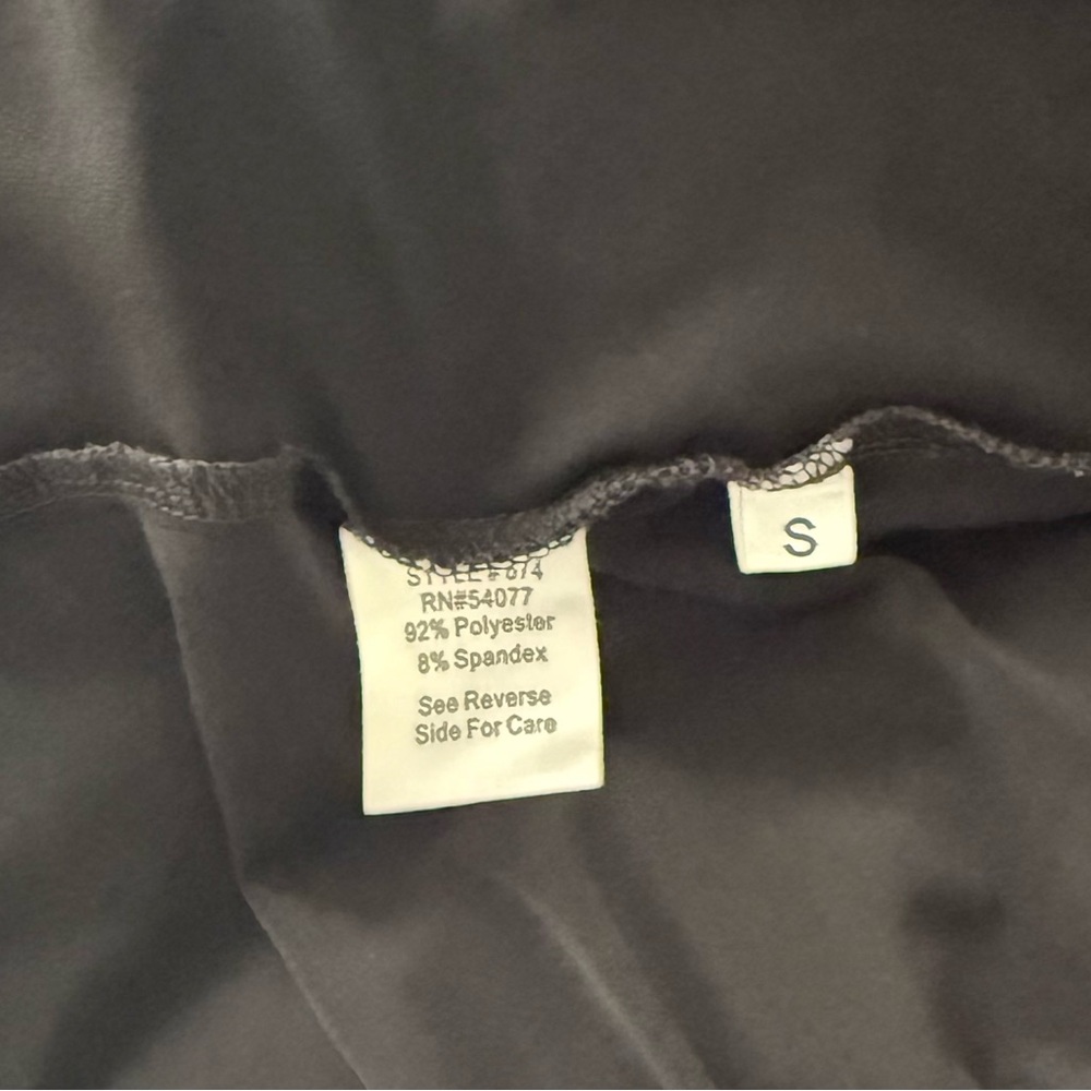 Cabi sundress in black size small. Pre loved in like new condition. - Picture 4 of 5